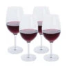 Dartington Festive Cheer Red Wine Glasses -Christmas Decor Sales Store apizbgarv 03418.1641046190
