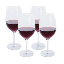 Dartington Festive Cheer Red Wine Glasses